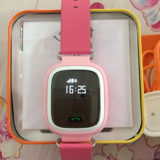 小天才电话手表y01儿童智能手表学生手环gps手机定位小孩防丢手机