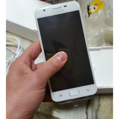 三星galaxy on5(g5510) 2 16g 青春版 流沙金 全网通4g手机