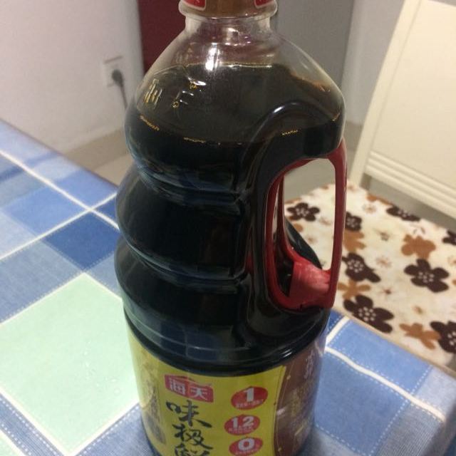 9l 天然鮮 炒菜涼拌 釀造醬油 特級生抽高清大圖|實物圖