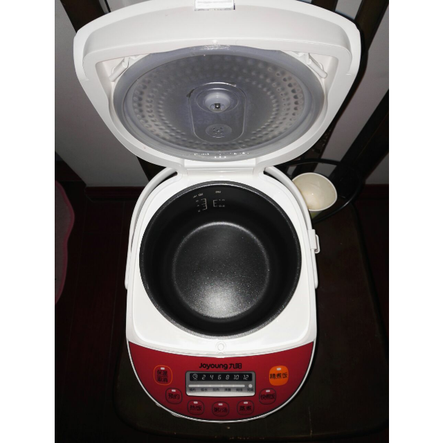 九阳(joyoung)电饭煲 jyf-30fe09 3升 家用多功能 7段智能温控 3l