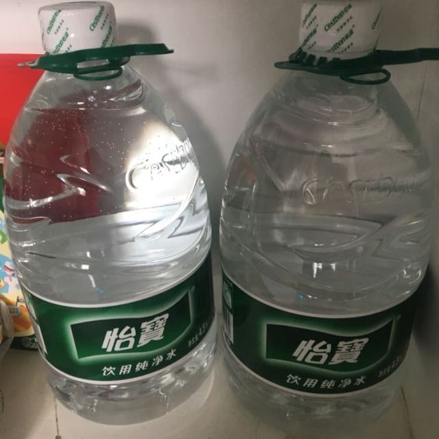 怡寶45l4整箱裝怡寶純淨飲用水