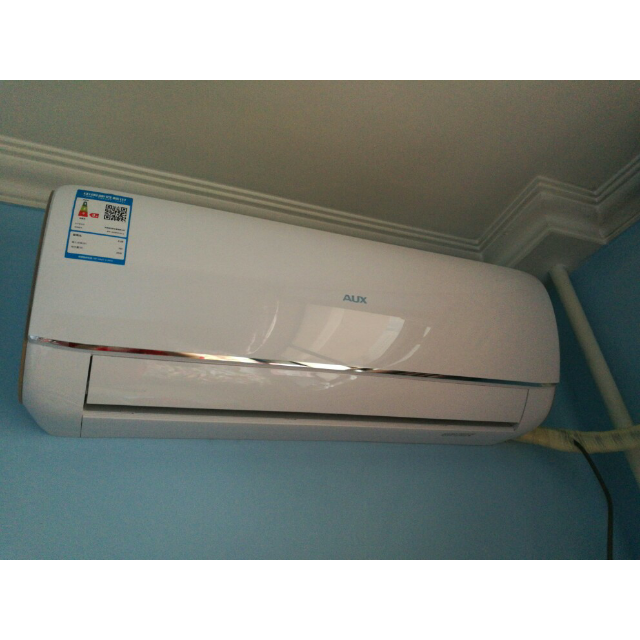 奥克斯(aux) 1匹 定频智能 速冷速热空调kfr-25gw/pla1 3
