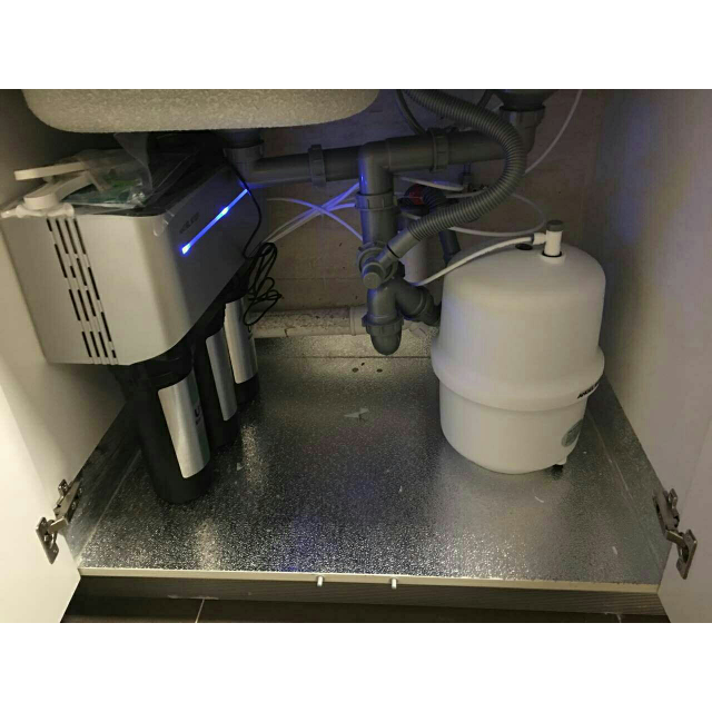 安吉尔净水器升级s级j2577办公家用直饮净水纯水机自来水龙头过滤