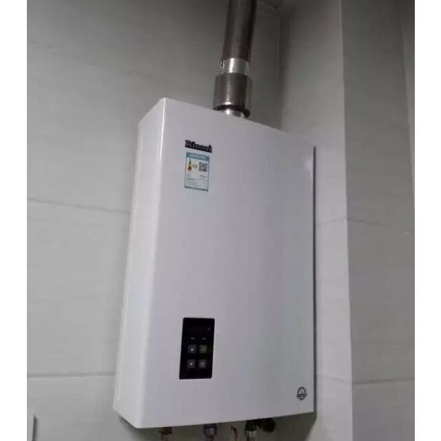 林內rinnai12升燃氣熱水器rus12e22cwnafjsq2422ca經典恆溫天然氣強排