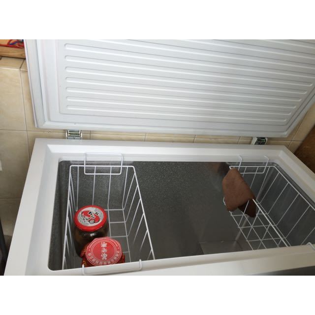 海尔haierbcbd201hza201升家用小冰柜冷藏冷冻转换冷柜节能省电小冷柜