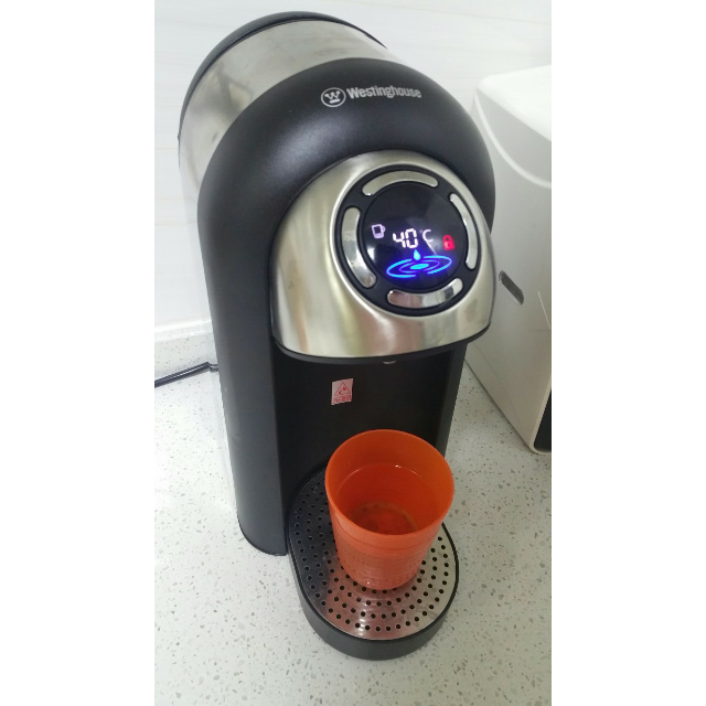 美国西屋westinghousewfh20s1即热式饮水机家用速热鲜净直饮机台式