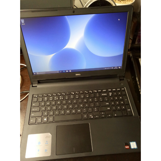 戴尔(dell)成就vostro15-3559-2628b 15.