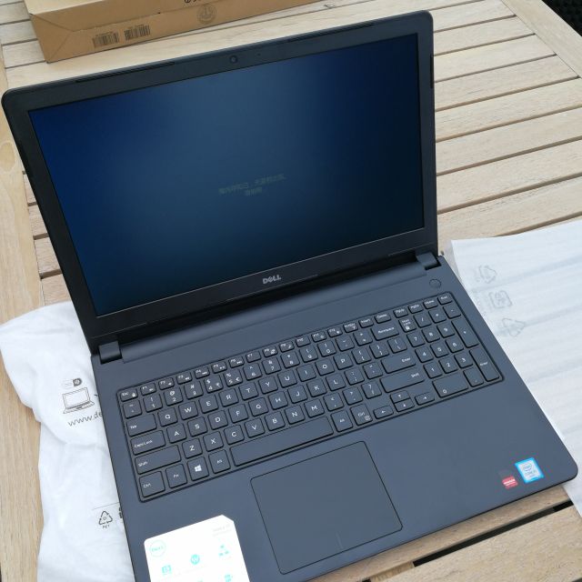 戴尔(dell)成就vostro 15-3559-2628b 15.