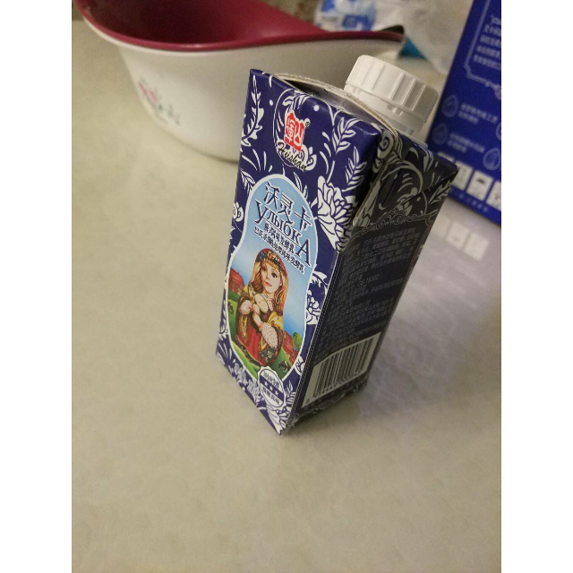 辉山 沃灵卡俄式风味发酵乳200g*12酸奶酸奶已经收到,包装超