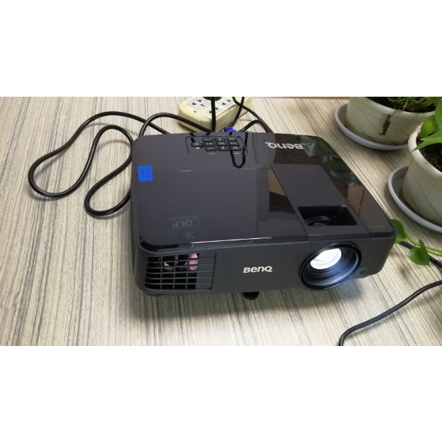 明基(benq) ms506 数码投影机 投影仪