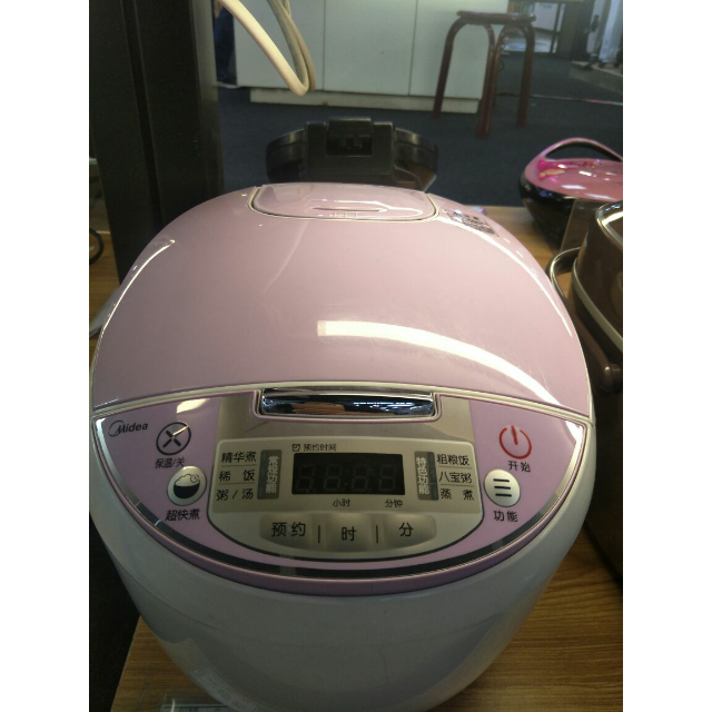 > 美的电饭煲fs4018d商品评价 > 好