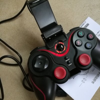 无线蓝牙游戏手柄 安卓手机小米魅族华为平板