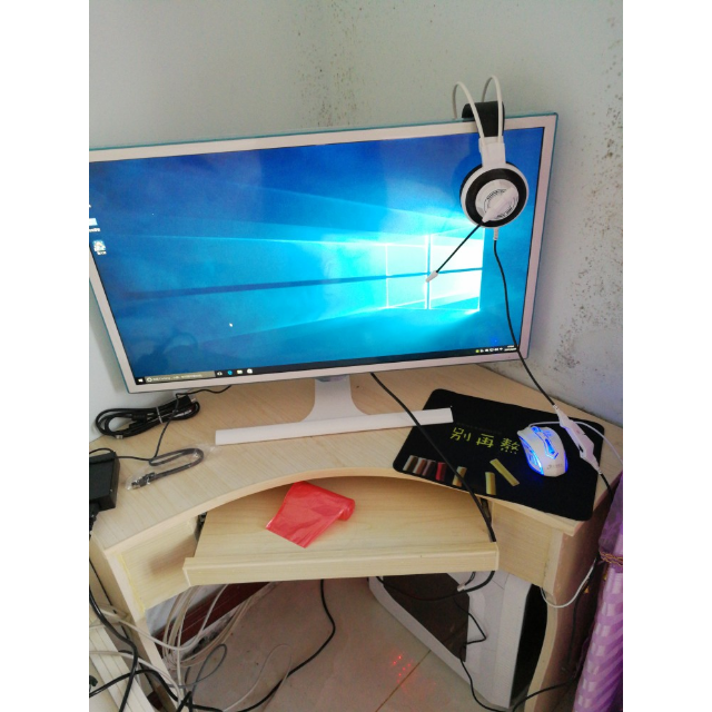 三星32寸hdmi护眼不闪屏pls液晶s32e360f 电脑显示器