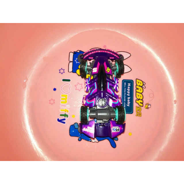 【苏宁红孩子】奥迪双钻(auldey) 零速争霸 入门系列 - 影舞者 四驱车