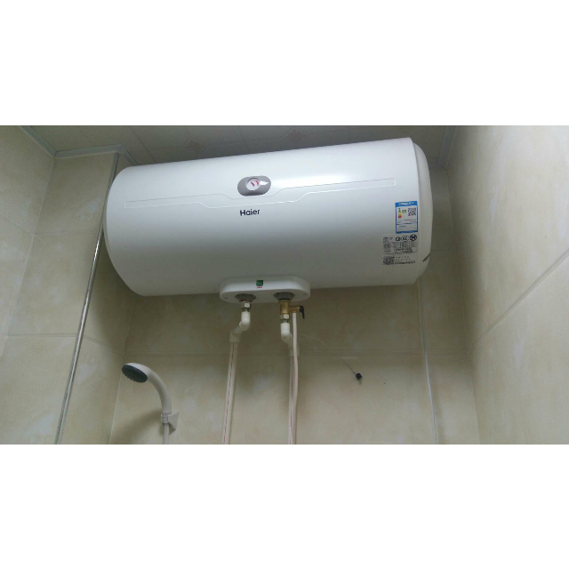 > 海尔50升电热水器es50h-c6(ne) 安全防电墙 金刚三层胆商品评价 >