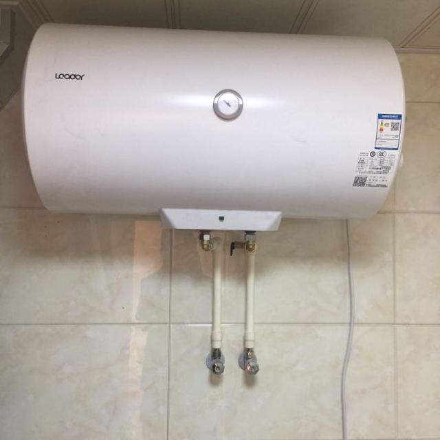 haier海尔电热水器统帅lec600120x160升2000w速热m式新鲜注水安全防电