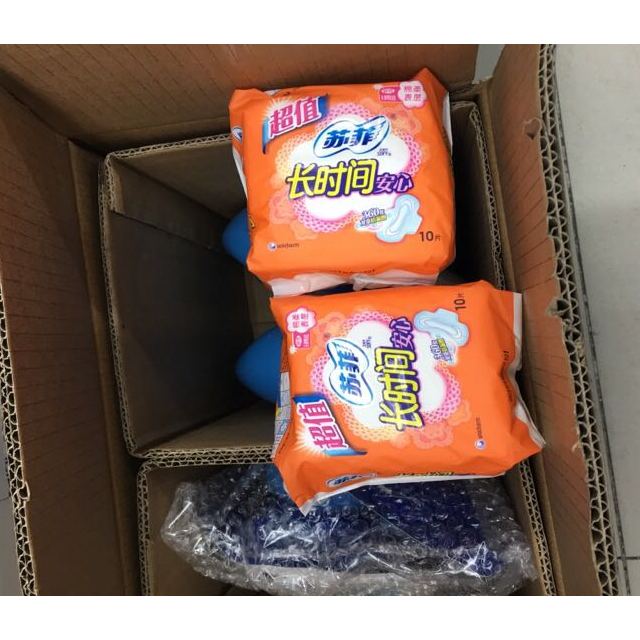 > 苏菲长时间安心360日用10片商品评价 > 一直在苏宁易购采购,.