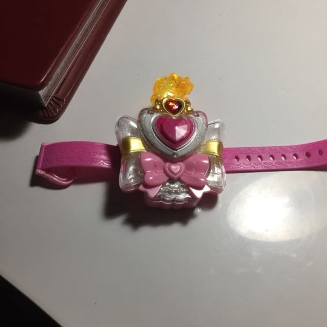 迷你魔法手镯 【苏宁自营】奥迪双钻(auldey)巴啦啦小魔仙5飞越彩灵堡