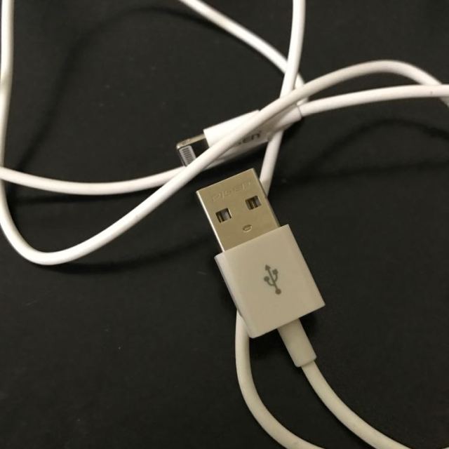 品胜 苹果5数据充电线apple lightning|iphone5/5c/5s ipad mini 1000