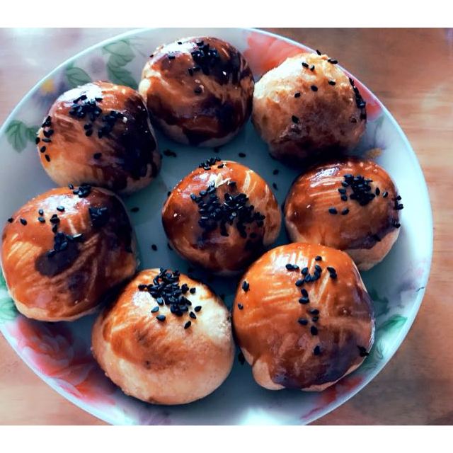 【苏宁易购超市】王致和红豆馅500g红豆沙馅料 面包汤圆包子月饼馅料