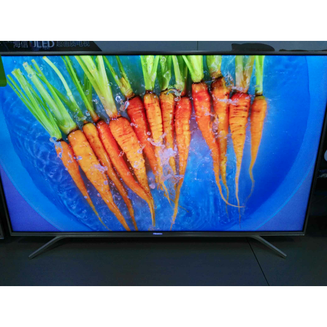 海信(hisense)led55mu7000u 55英寸 4k超高清智能电视 hdr动态显示