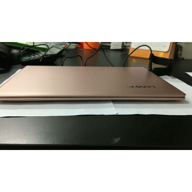 联想(lenovo)小新air13ikbprorpci57200/8g/256g固态/2g独/玫瑰金/13.