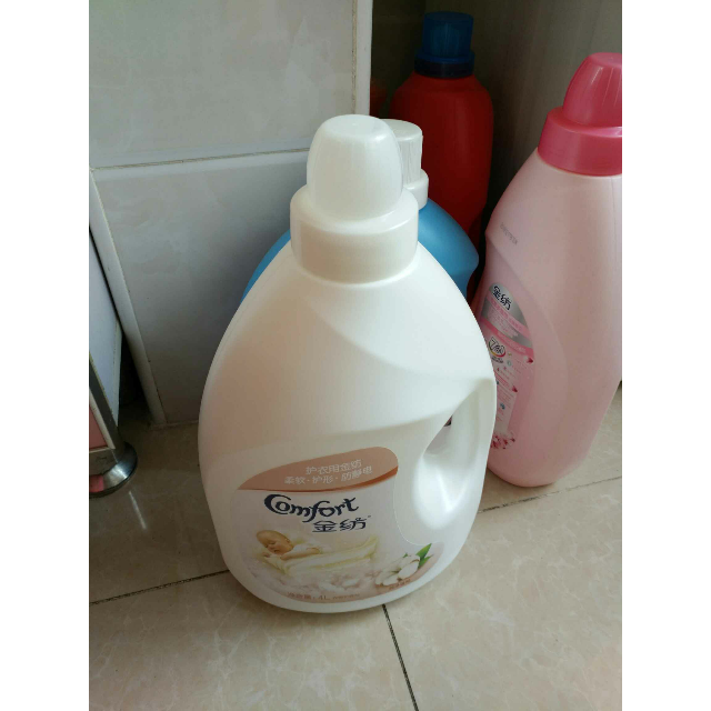 【苏宁易购超市】金纺纯净温和衣物护理剂4l(联合利华)