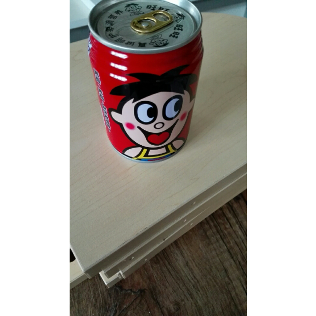 旺旺旺仔牛奶245mlx6连包罐装原味复原乳饮料