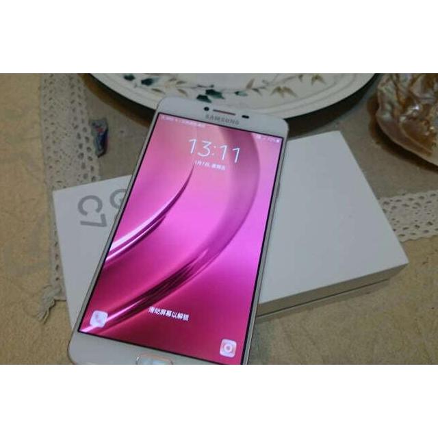 > samsung/三星 galaxy c7(c7000)4 32g版 蔷薇粉 全网通4g手机商品