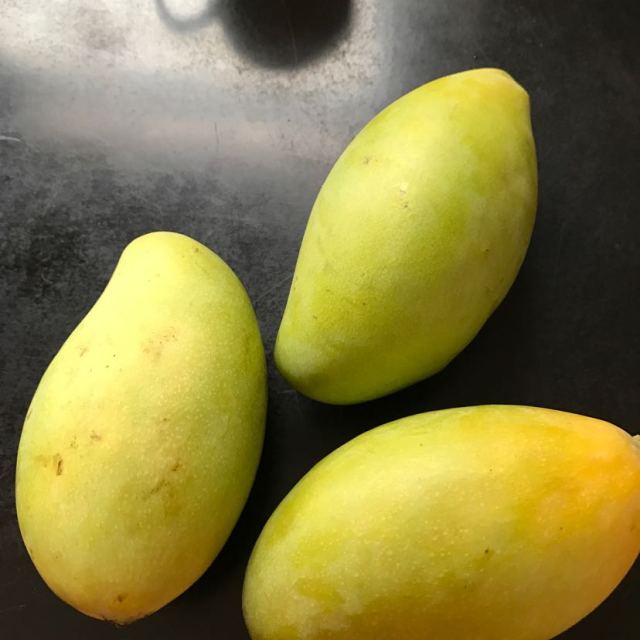 > 【苏宁生鲜】广西小青芒2.