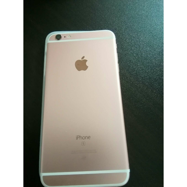 > apple iphone 6s plus 32g 玫瑰金 移动联通电信4g全网通手机商品