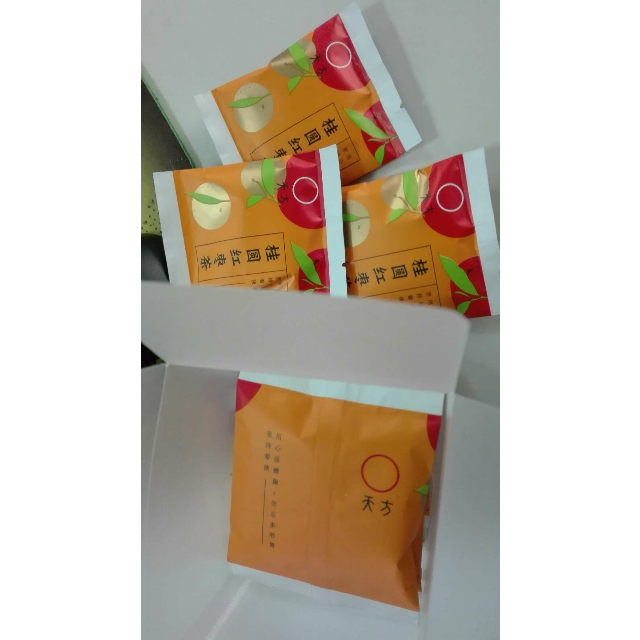 食品保健/酒水饮料 茶叶 花草茶 天方 【第二件半价】天方120g桂圆