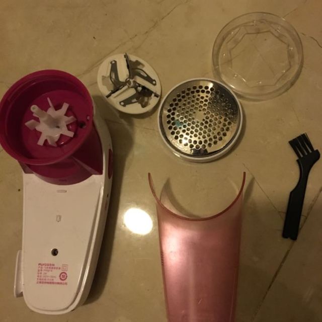 【包邮】另配5个刀头飞科 flyco 毛球修剪器 fr5218 毛球修剪器充电式