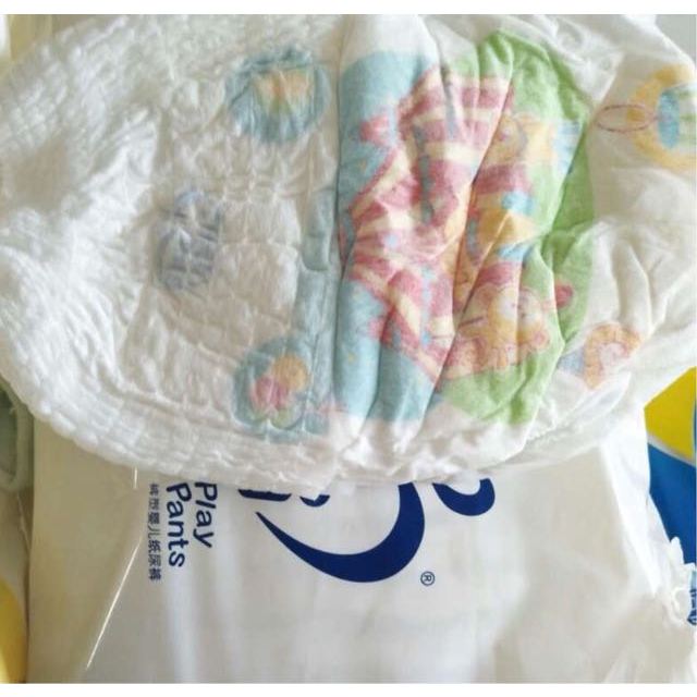 菲比 乐玩裤(拉拉裤)电商彩箱装大号l92片【9-14kg】纸尿裤很不错的