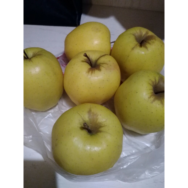 果郡王 四川小金苹果4斤装