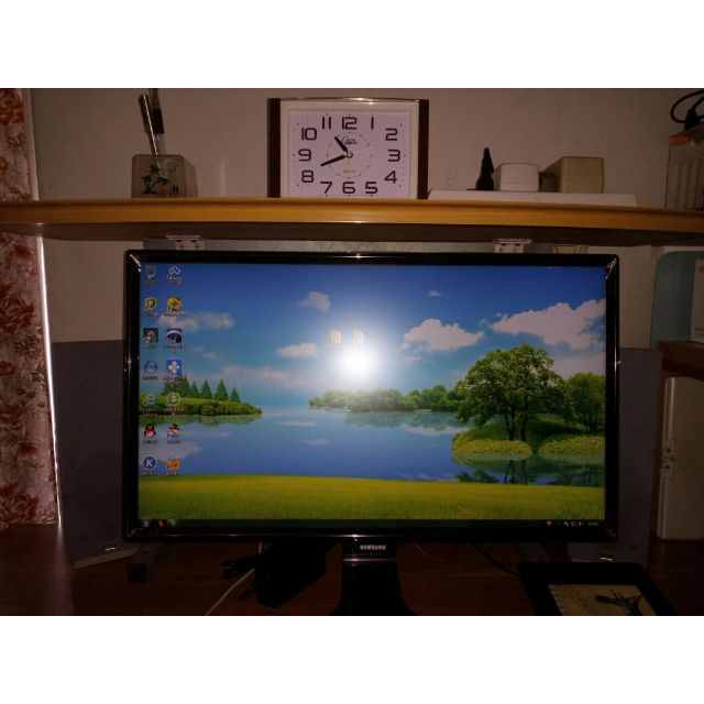 三星(samsung)s24e390hl 23.6英寸led背光液晶显示器