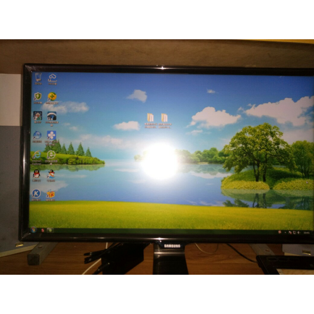 三星(samsung)s24e390hl 23.6英寸led背光液晶显示器