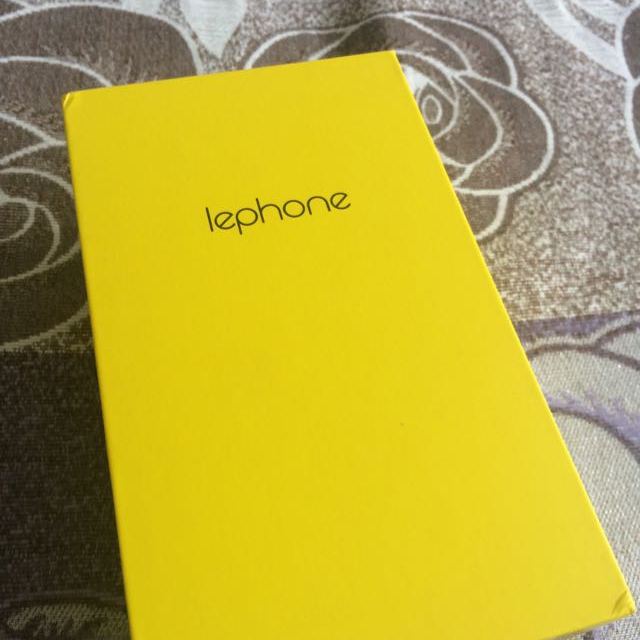 乐丰lephonev5灰色1gb8gb移动4g手机双卡双待