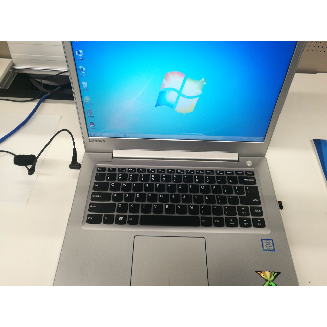 联想(lenovo)小新510s 14英寸轻薄笔记本(i7-7500u 4g 1t w10 银色)