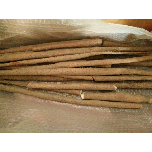 新鲜铁棍山药5斤装正宗铁棍山药