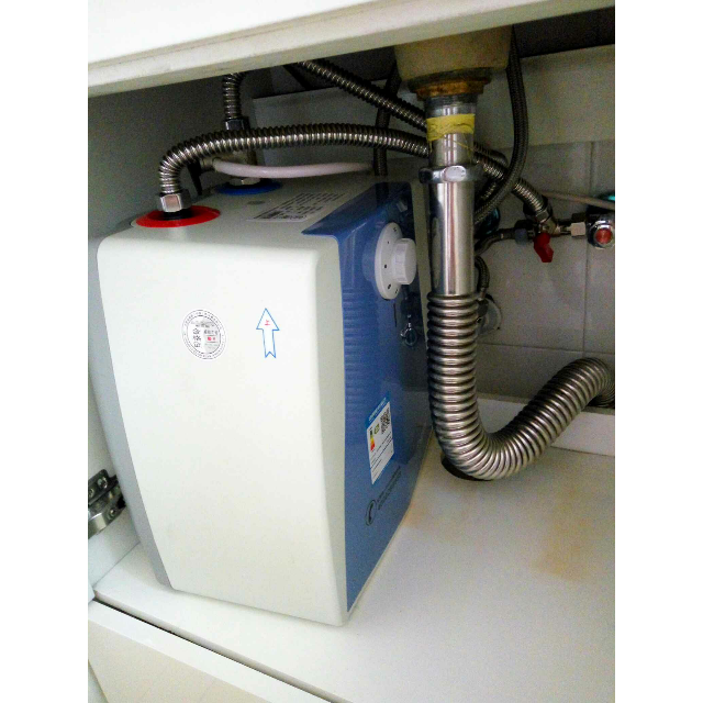 a.o.史密斯 ewh-6b2 小型史密斯厨宝电热 上出水(台下安装) 热水宝