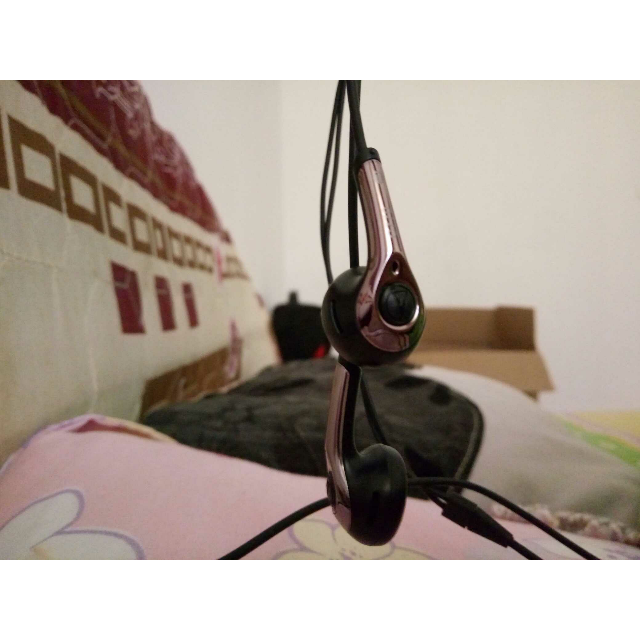 audio technica/铁三角 ath-c770耳机 耳塞式手机音乐入耳式耳机