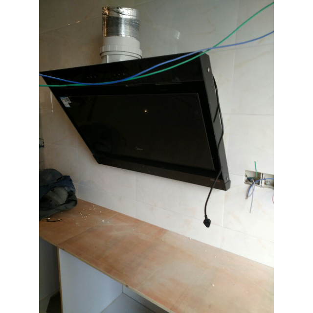 > 美的(midea)侧吸式油烟机cxw-200-dj570r 17.