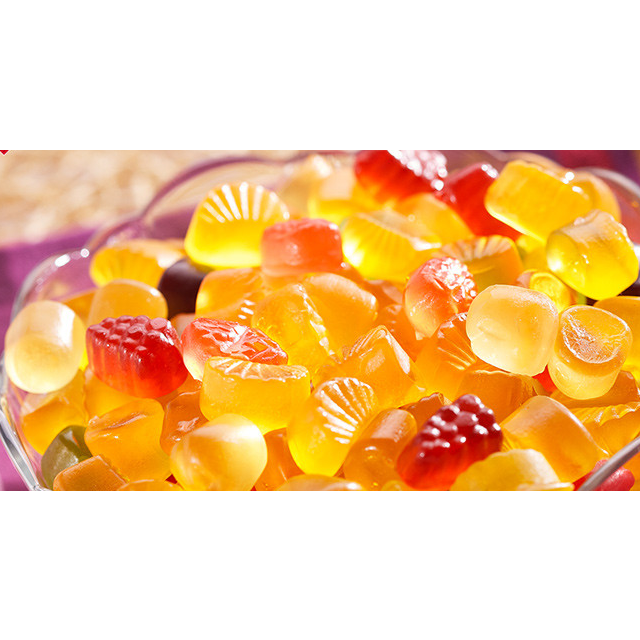 旺旺旺仔qq糖200g综合口味新老包装交替发货