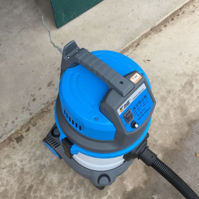 杰诺 水过滤干湿两用家用吸尘器 家用商用装修吸尘机508-20l