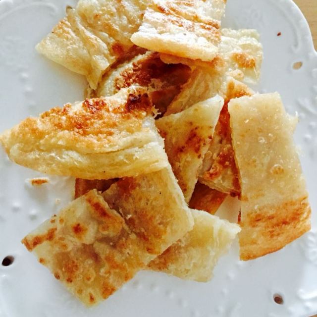 > 【苏宁生鲜】思念原味微甜飞饼300g 方便速食商品评价 > 不错,娃娃