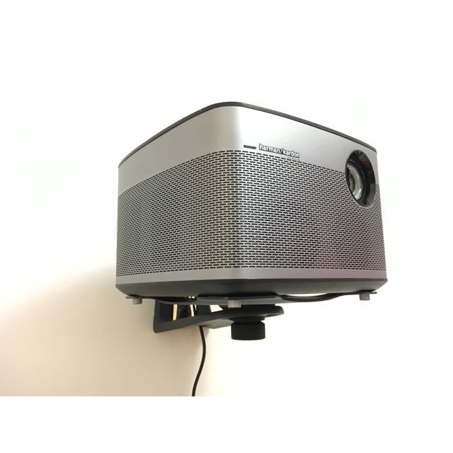 极米无屏电视h1 1080p高清投影仪 900ansi 哈曼卡顿音响 虚拟环绕技术