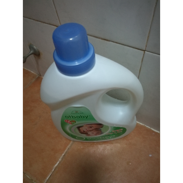 【苏宁自营】otbaby 倍护3合1洁霸多效洗衣液 3.