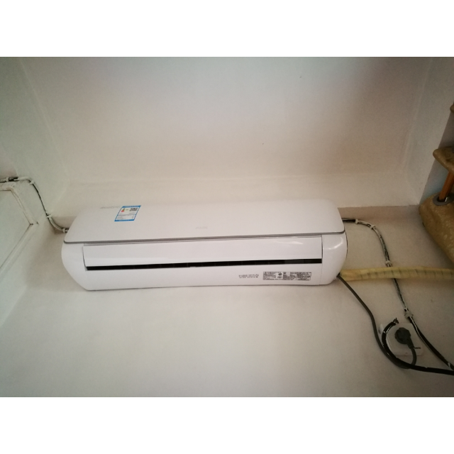 奥克斯(aux) 大1匹二级能效变频 智能wifi控制 极速侠冷暖空调 kfr