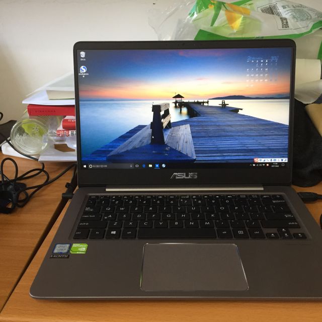 华硕(asus)灵耀u4000 14.